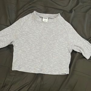 Gymshark slounge top